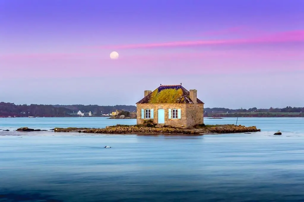 Cap Marine - Petit Cocon A Etel Apartment