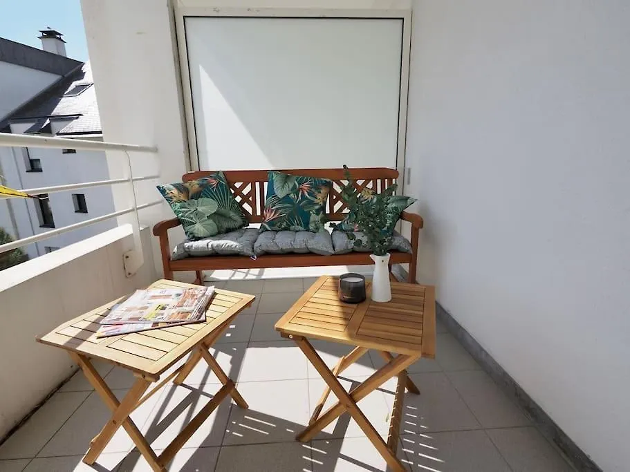 Cap Marine - Petit Cocon A Etel Apartment France