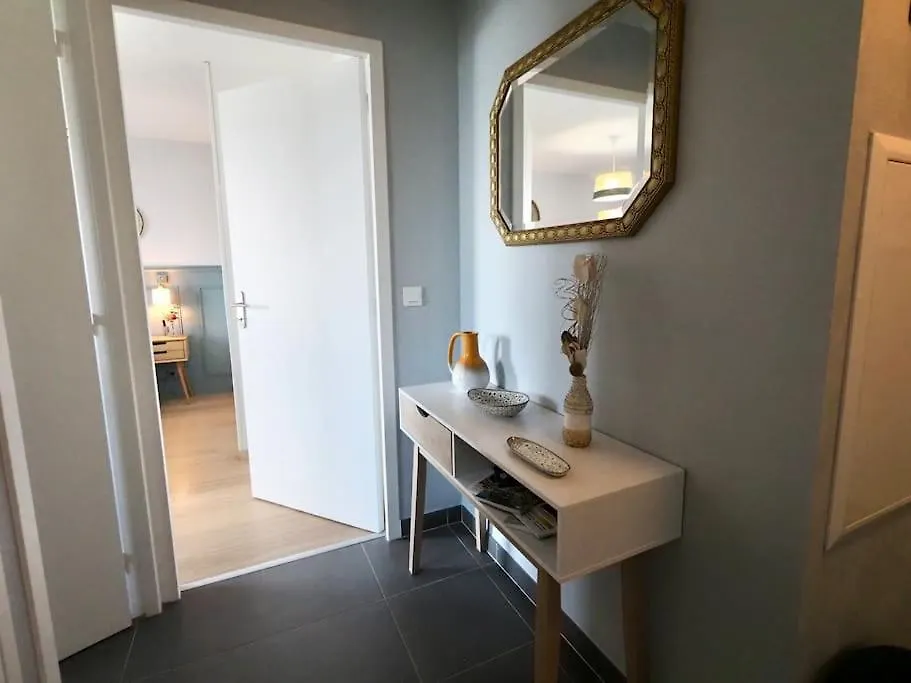 Cap Marine - Petit Cocon A Etel Apartment